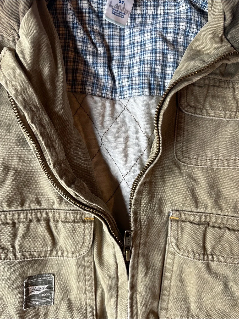 Old Navy sturdy canvas